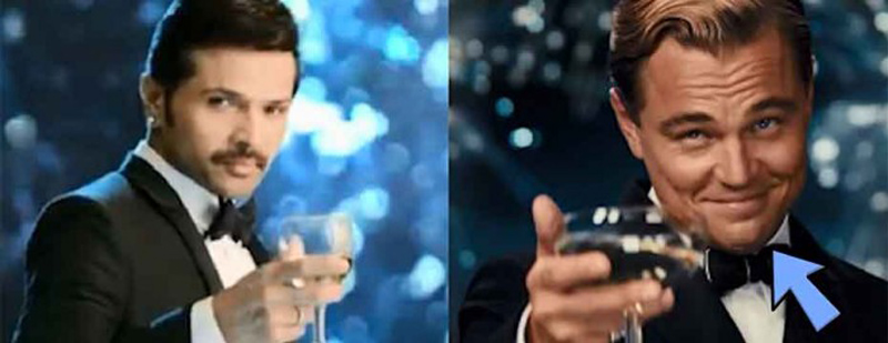 Bollywood Hollywood Copies