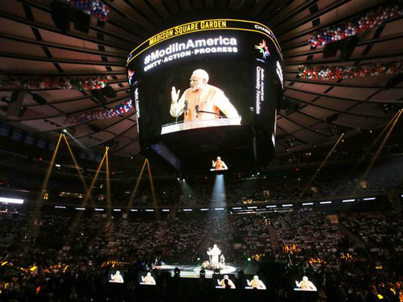 indian PM, PM Modi, Modi, New york, US , Prime minister, News, World News, angers in New York, PM Modi thrills