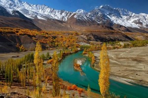 A Slice of Paradise, This is Ghizer Valley #Pakistan