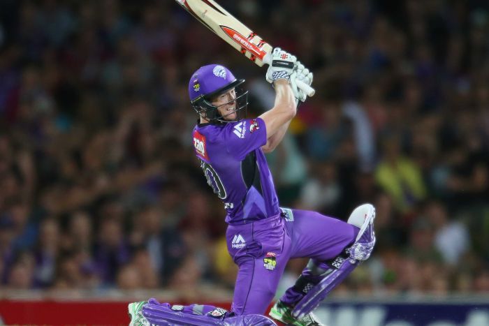 Big bash league sixes - George Bailey