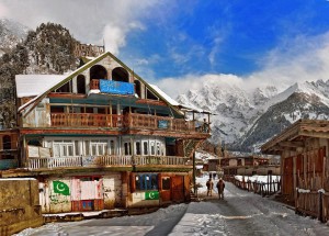 Mataltan Village, Pakistan