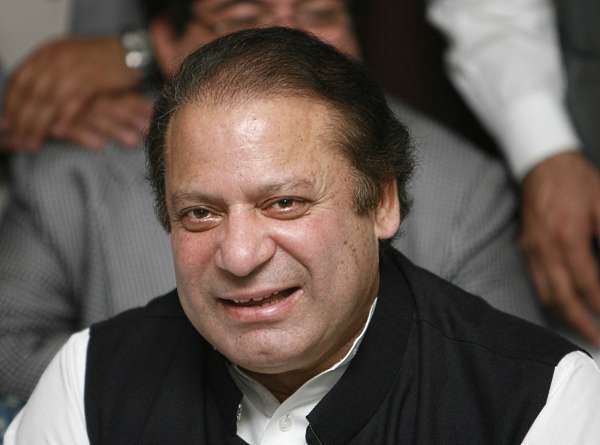 nawaz sharif blopper