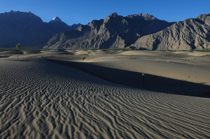 Skardu Desert, Pakistan