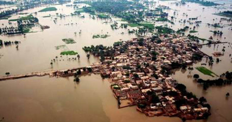 Flood, Multan, Multan Villages, Villages, Jhang District, Athari Hazari dyke, Update, Update of Flood, flooding in multan, Pakistan