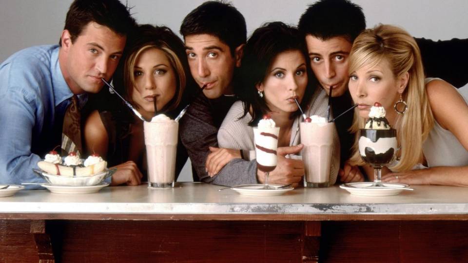 friends cast