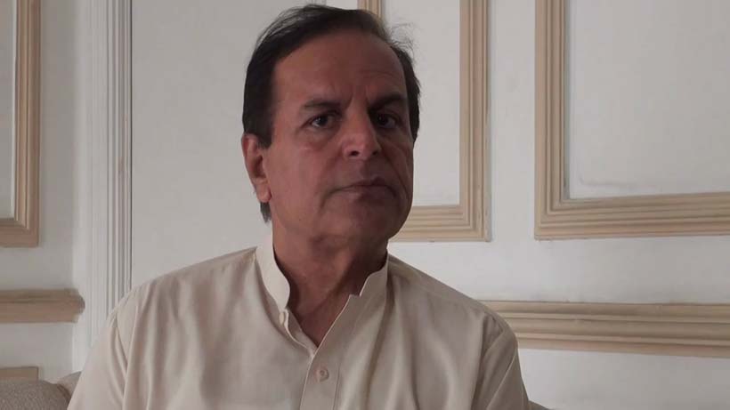 Javed Hashmi