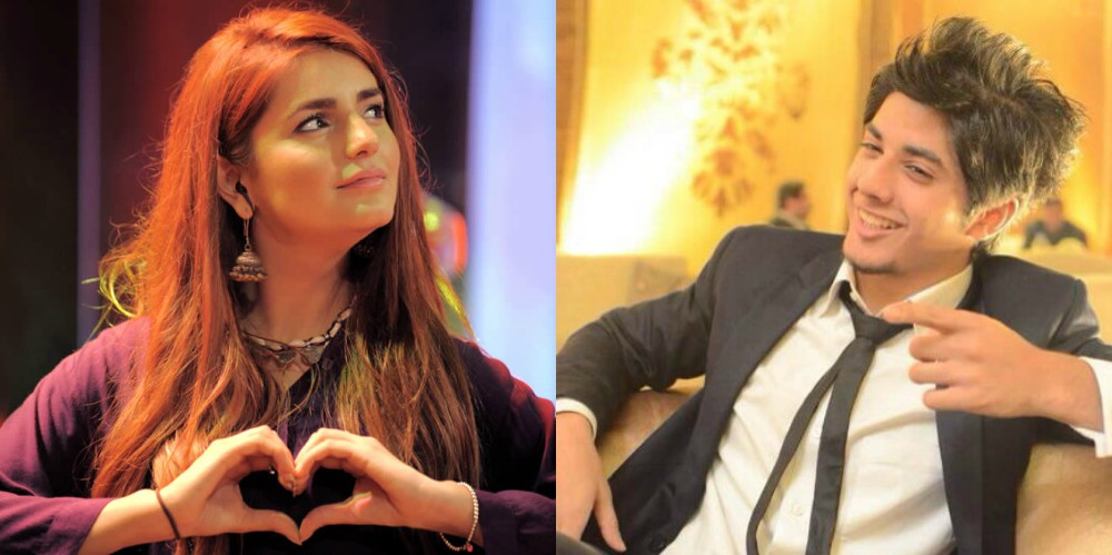 Finally Momina Mustehsan and Danyal Zafar Give an Update On What We All Wanted to Hear