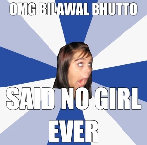 Bilawal Bhutto Zardari