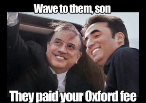 Bilawal Bhutto Zardari