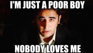 Bilawal Bhutto Zardari