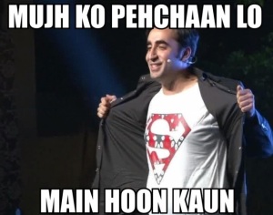 Bilawal Bhutto Zardari
