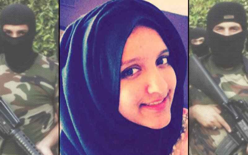 Aqsa Mahmood