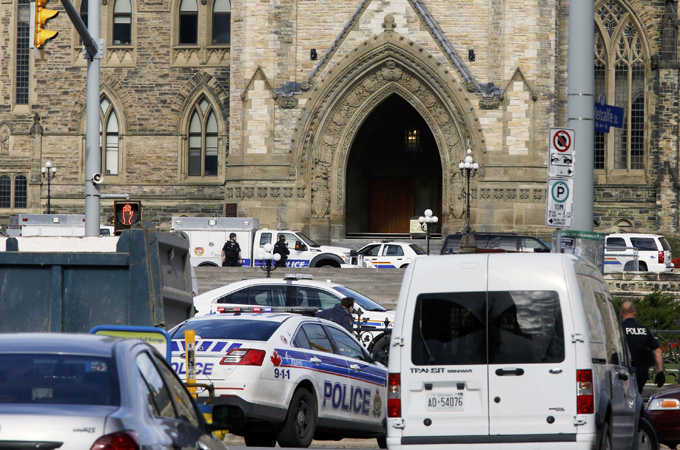 Canadian PM, Canada's prime minister, Ottawa, Parliament in Ottawa, Zehaf-Bibeau, News, World News