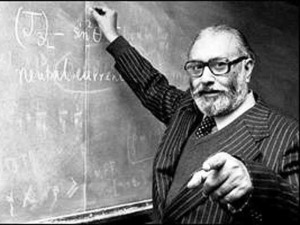 Abdus Salam the first Muslim Nobel Prize Winner