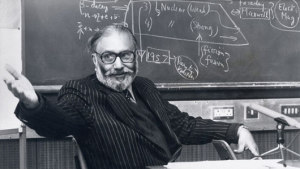Abdus Salam the first Pakistan Nobel Prize Winner