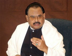 Altaf Hussain