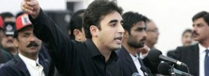 Bilawal Bhutto Zardari