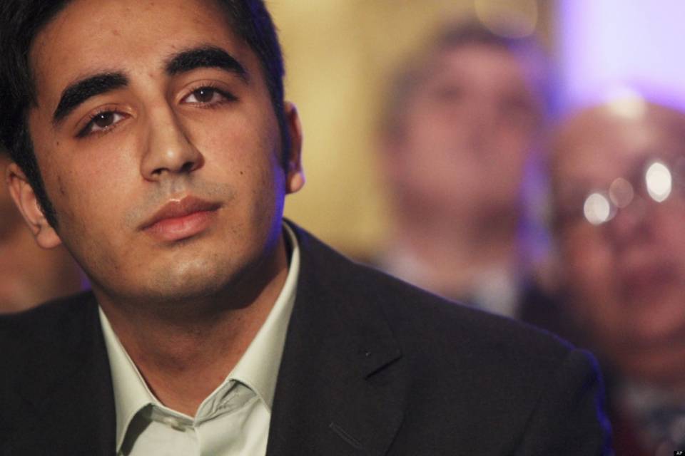 Bilawal Bhutto Zardari