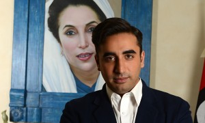 Bilawal Bhutto Zardari