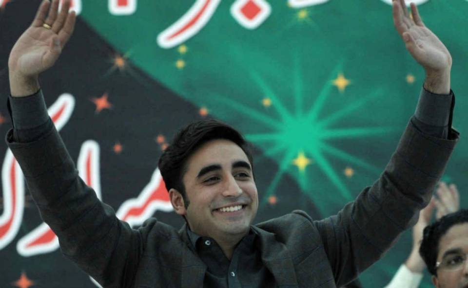 Bilawal Bhutto Zardari
