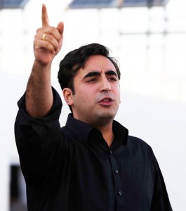 Bilawal Bhutto Zardari