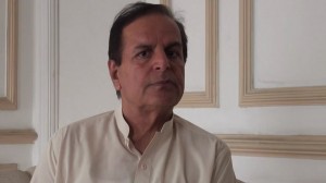 Javed Hashmi