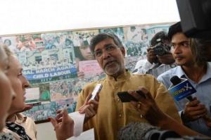 Kailash Satyarthi – Winner of the Nobel Peace Prize 2014