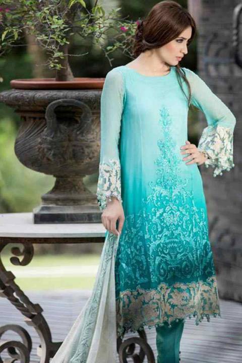 Maria B Eid Collection 2014 
