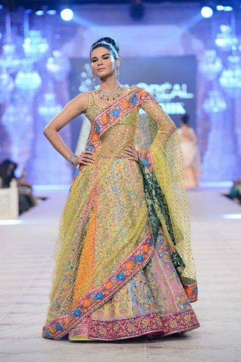 Nomi Ansari Pakistani Dresses 2014 
