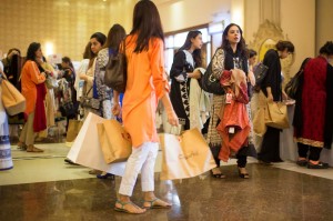 Pakistani Fashion