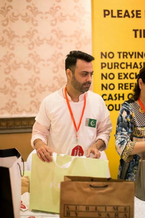 Pakistani Fashion