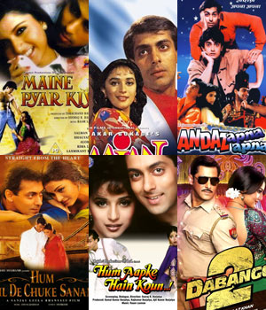 The Bollywood Life of Salman Khan