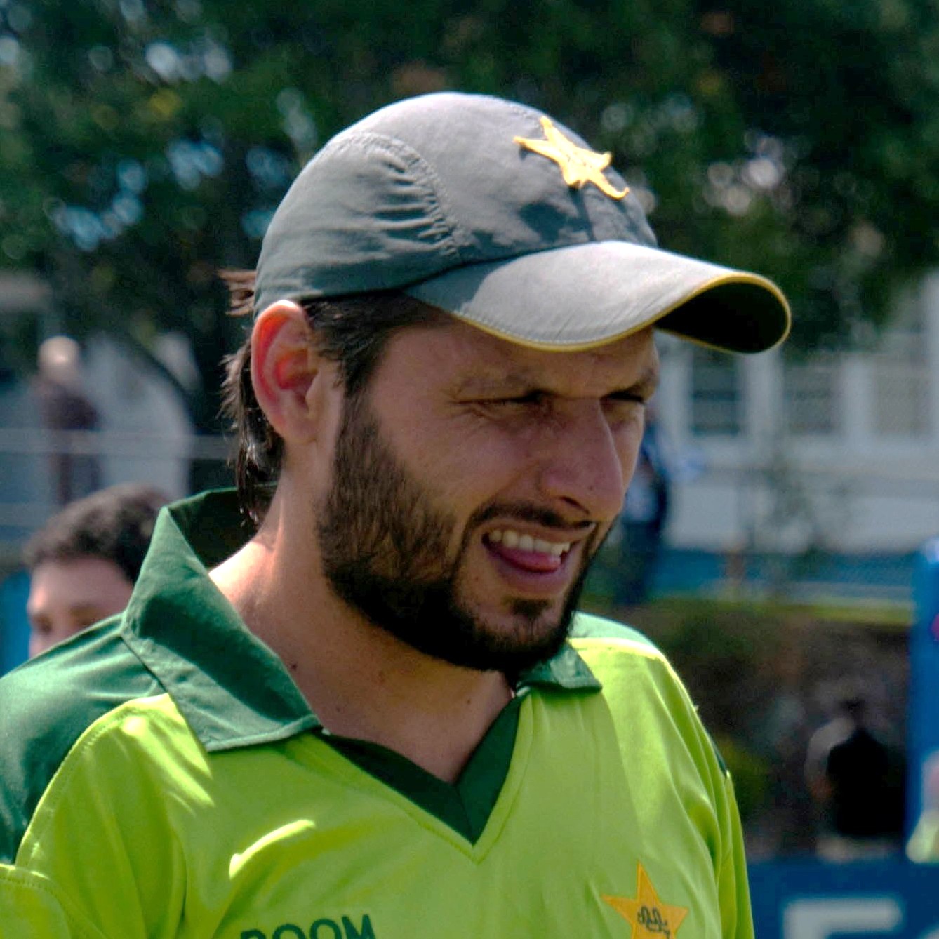 Shahid afridi t20 captian