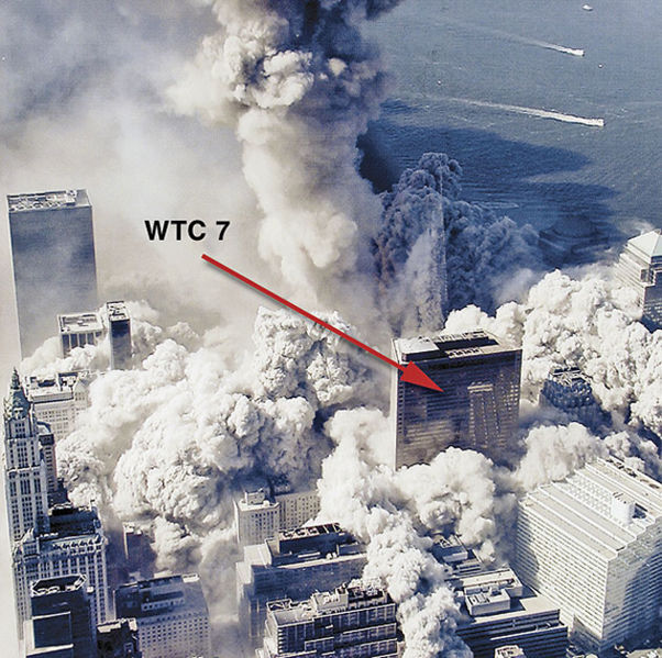911 conspiracy 