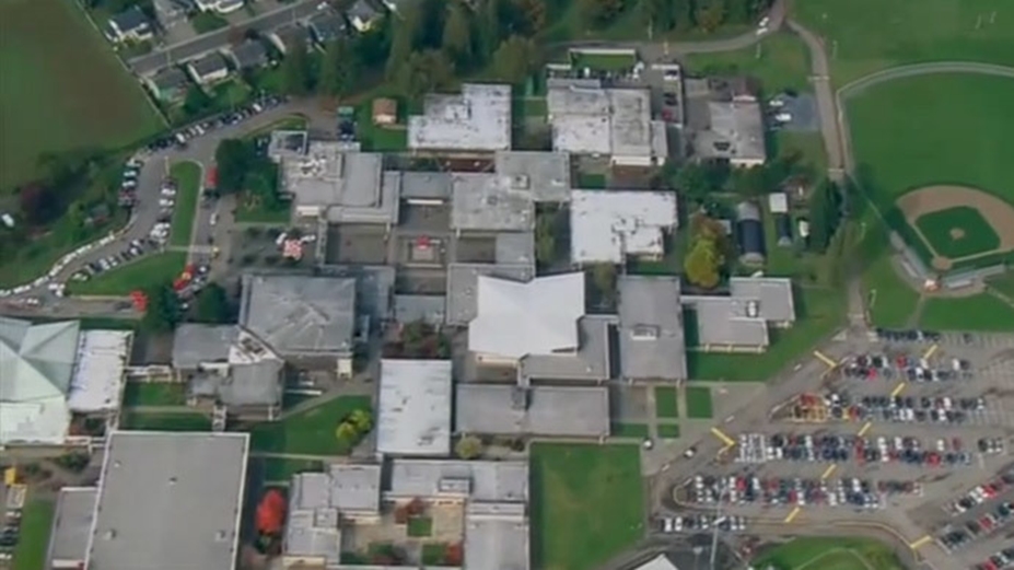 Shooting, Washington, USA, high school, Washington state high school, Marysville-Pilchuck High School