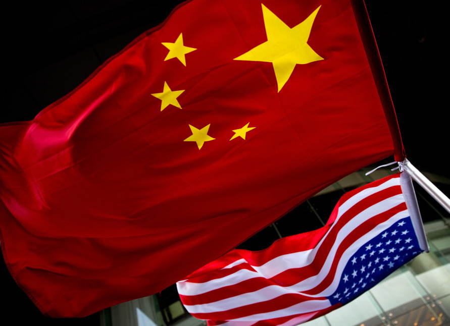 China US Economy