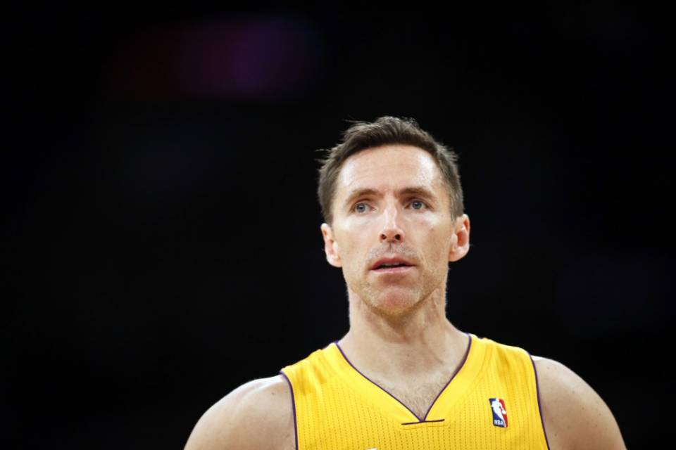 Dallas Mavericks, Los Angeles Lakers, Phoenix Suns, Steve Nash, NBA