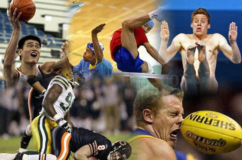 Funniest Sports Pictures Of All Time