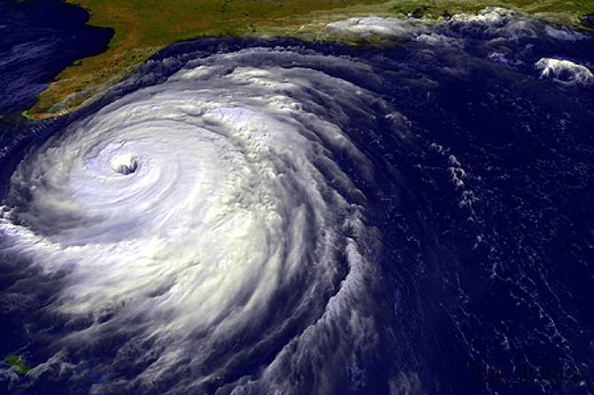 cyclone Nilofar