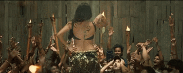 Mehwish Hayat Item Song 