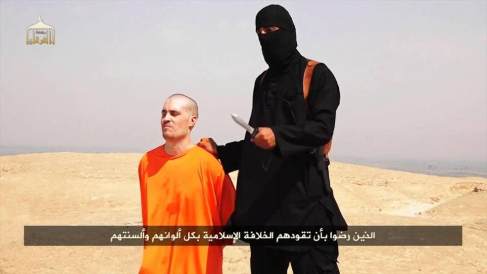ISIS Beheading