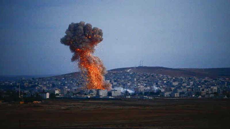 Islamic State , Air Force, Iraq, Military, Syria, USA, News, World News