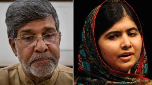 Malala Yousafzai and Kailash Satyarthi â€“ Winners of the Nobel Peace Prize 2014