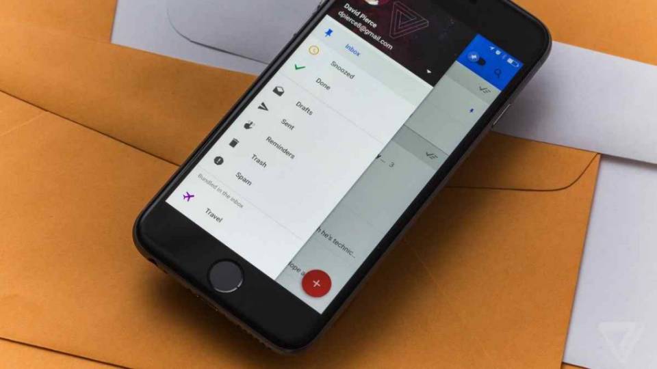 Google Inbox , Tech, Technology, Android, ios, Web, Email, APP, Gmail, Mail