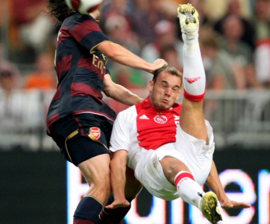 Crazy and Funny Sports Photos Taken at The Right Moment Crazy and Funny Sports Photos Taken at The Right Moment