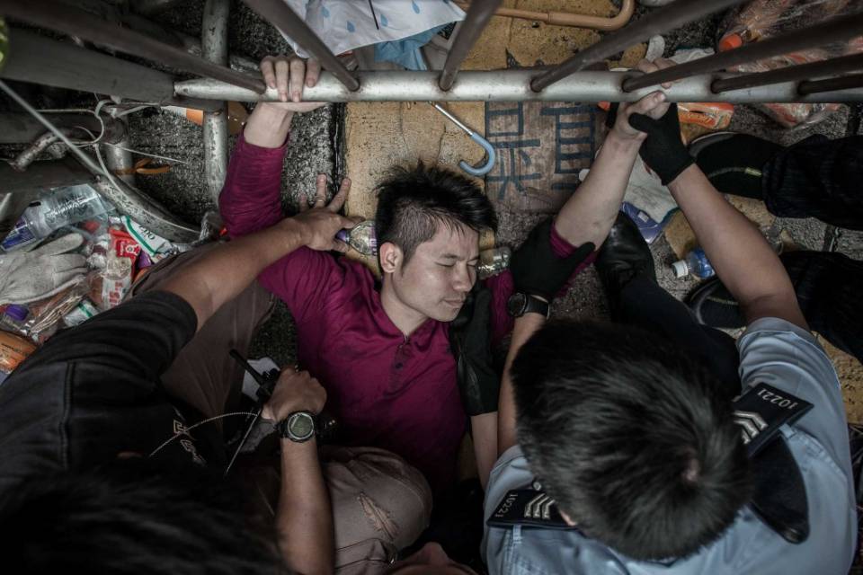 Hong Kong Protest