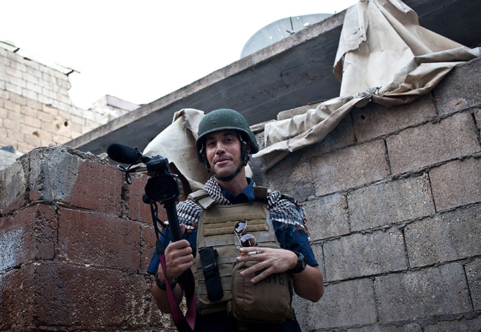 james-foley