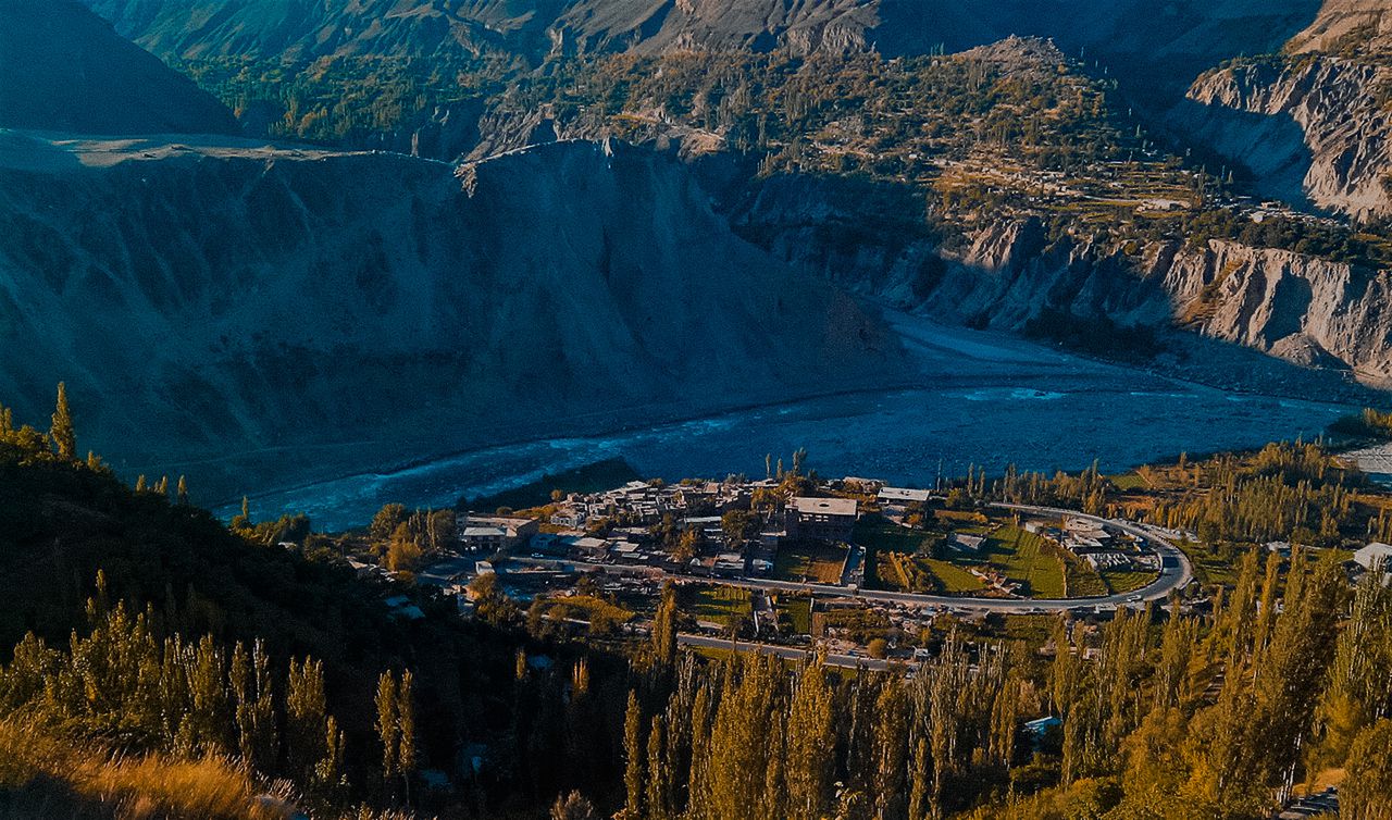 People Of Hunza