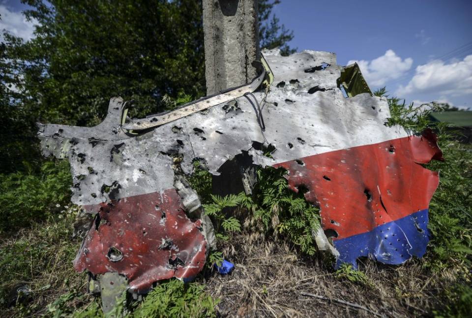 MH17 Conspiracy