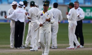 CRICKET-UAE-PAK-AUS-TEST